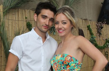 Tom Parker's widow plans to get his ashes made into jewellery.