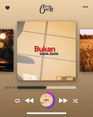Bukan Siapa Siapa | ©SEBUAH CERITA |