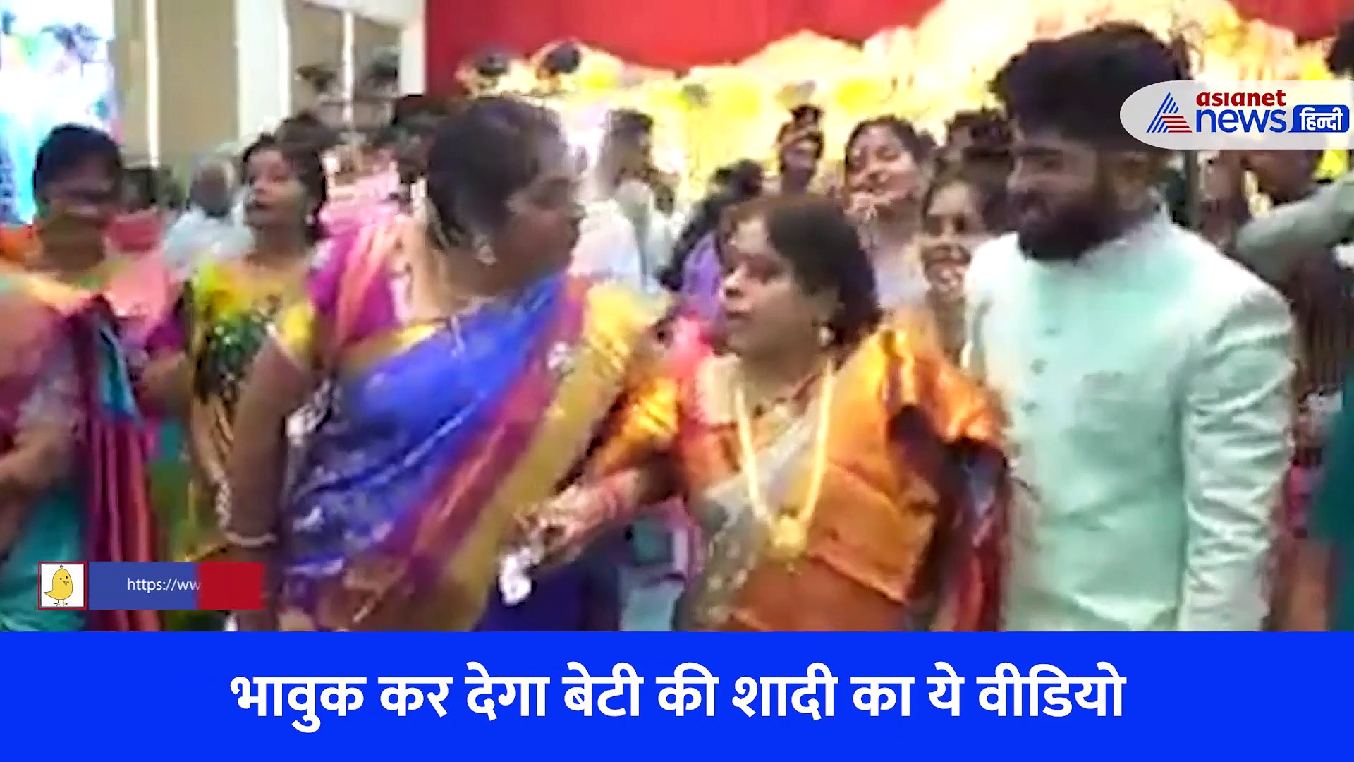 पिता के मोम के पुतले के सामने हुई बेटी की शादी, रुला देगा ये  Video 