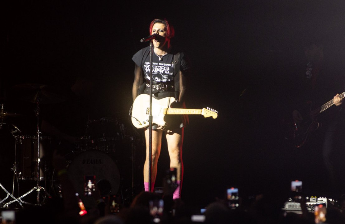 Yungblud träumt von Zusammenarbeit mit den Rolling Stones