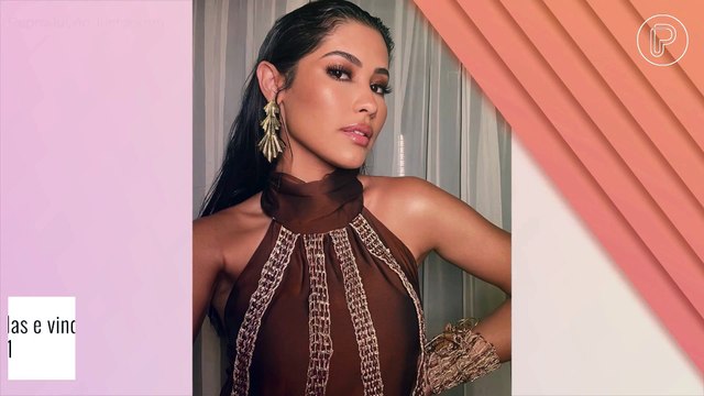 Solteira, Thaynara OG revela ter convidado 'crushs' para São João da Thay: 'Tem umas paqueras'