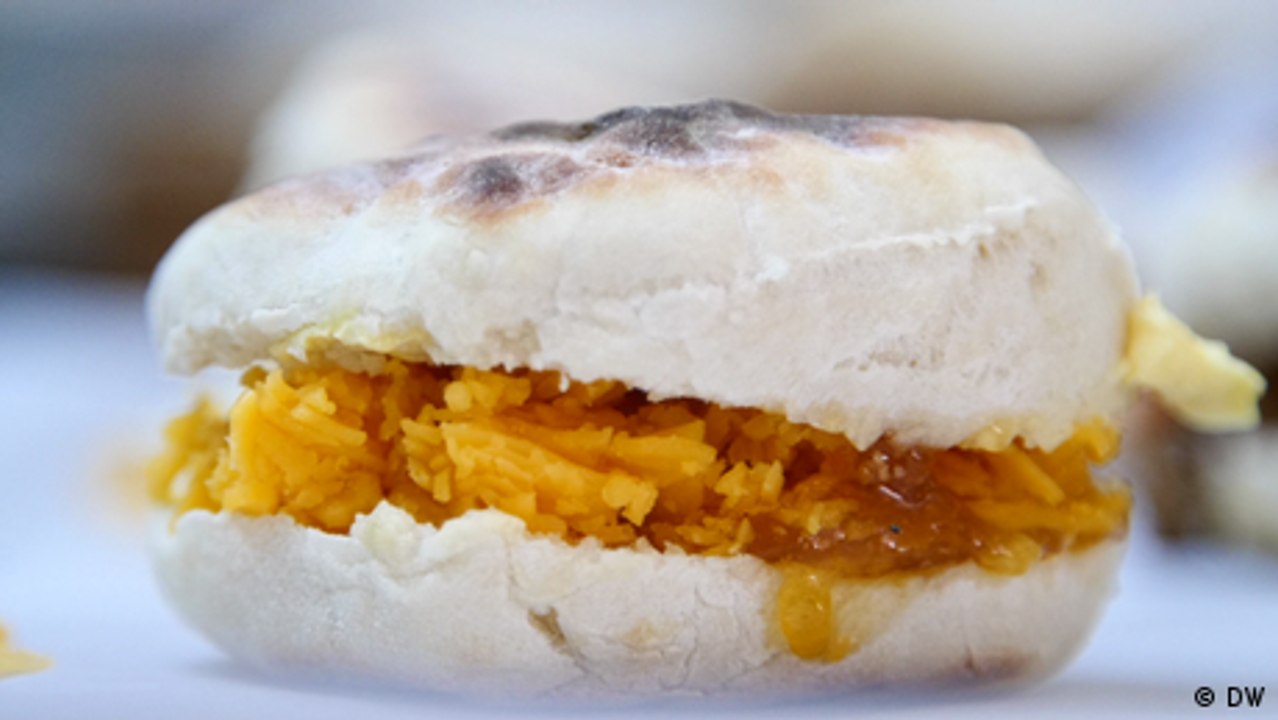 Global Snack vom Straßengrill