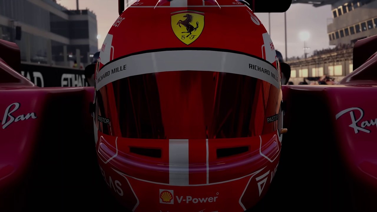 F1 22 - Bande-annonce de lancement