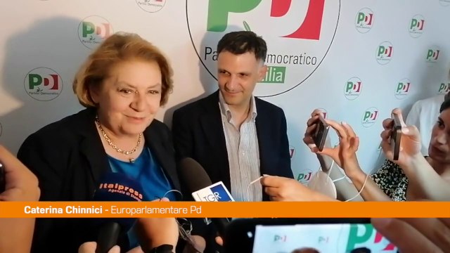 Regionali, Chinnici La Sicilia deve aprirsi allo sviluppo che merita