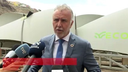 Ecoener culminará 5 parques eólicos en La Gomera y será primer exportador de energía verde