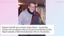 Benjamin Castaldi : Sa femme Aurore balance sur leur rencontre alors qu'il était en couple avec une autre