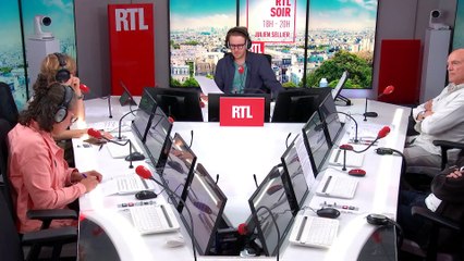 Le journal RTL de 18h du 27 juin 2022