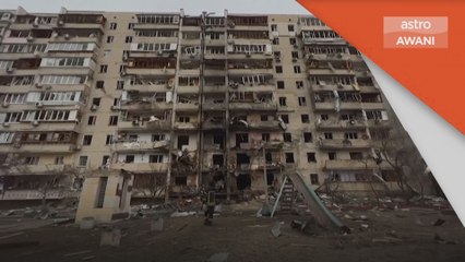 Krisis Ukraine-Rusia | Belarus didakwa sedia bantuan  ketenteraan untuk Rusia