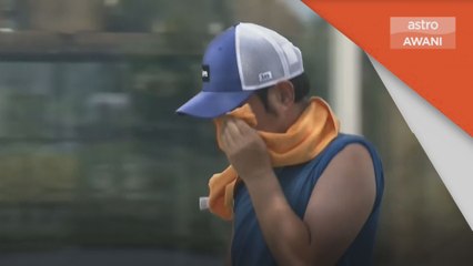 Cuaca Panas | Jepun alami peningkatan suhu luar biasa