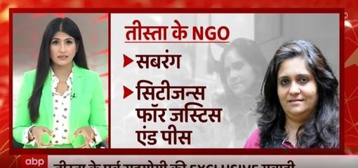 Teesta Setalvad ने की चंदे में हेराफेरी ? | Gujarat riots Case | Master Stroke