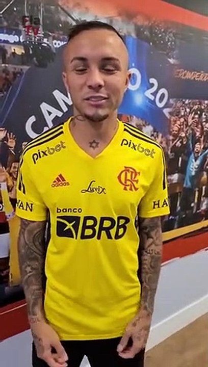 Everton Flamengo