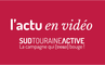 L'actu en vidéo - Sud Touraine