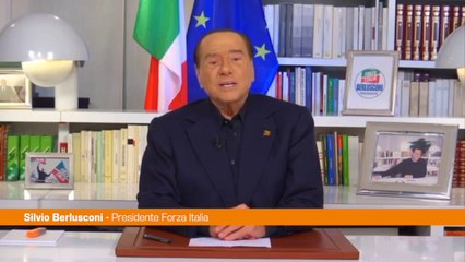 Centrodestra, Berlusconi "Le divisioni allontanano gli elettori"