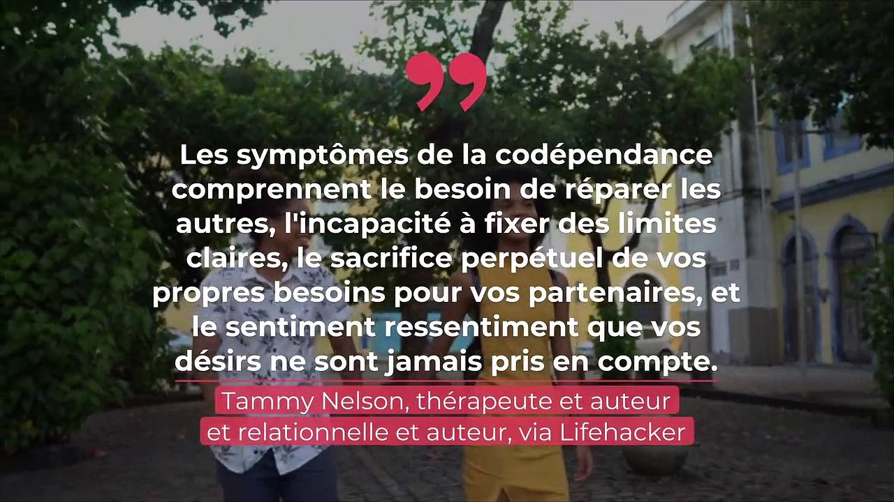 Identifier une relation de codépendance et comment la soigner