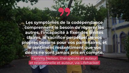 Identifier une relation de codépendance et comment la soigner