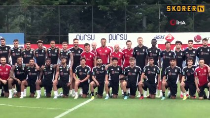 Beşiktaş yeni sezonu açtı