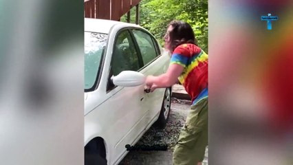 Top 35 Funny Instant Regret Moments Caught On Camera #6