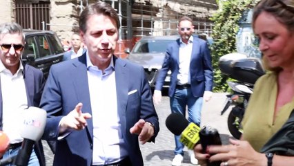 Grillo a Roma, bocche cucite al termine dei primi incontri all'hotel Forum