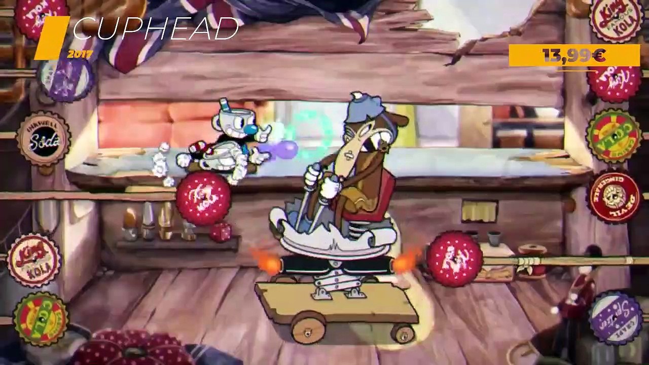 Rebajas Nintendo Switch | 10 juegos de oferta para refrescarte