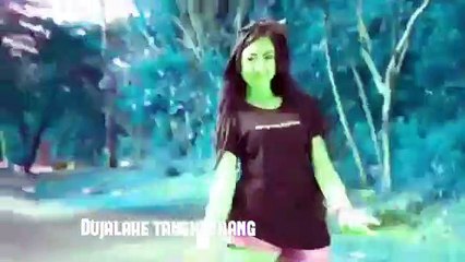 DUJALAHE..Pargoy TANGKIS DANG