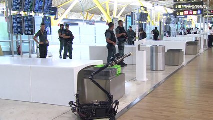 Madrid: Hohe Sicherheitsvorkehrungen vor NATO-Gipfel