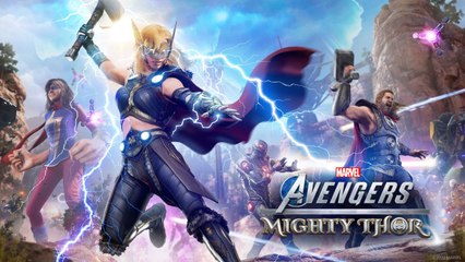 THE MIGHTY THOR | WAR TABLE Deep Dive - Marvel's Avengers