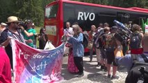 SCHLOSS ELMAU - Bavyera Alplerindeki G7 Liderler Zirvesi'nde 