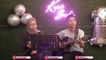 PENANTIAN - ARMADA (LIVE SESSION KOPI BOSKU) INDAH YASTAMI
