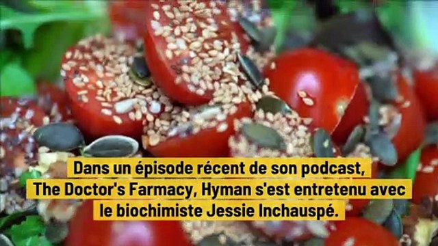 L'ordre des aliments dans vos repas peut modifier vos sensations