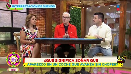 ¿Qué significa soñar que te jalan del pelo? Mario Vannucci lo explica