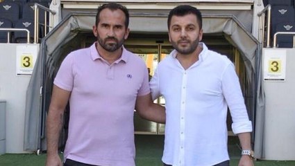 Efsane geri döndü! Theofanis Gekas resmen Akhisarspor'da