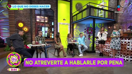 5 Cosas que no debes hacer con la persona que te gusta