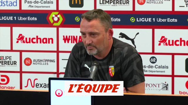 Haise : «On cherche un gardien numéro 1» - Foot - L1 - Lens