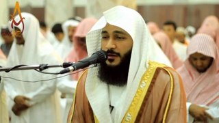 Best Quran Recitation in the World Emotional Recitation Surah Al Mulk by Abdur Rahman Al Ossi | AWAZ