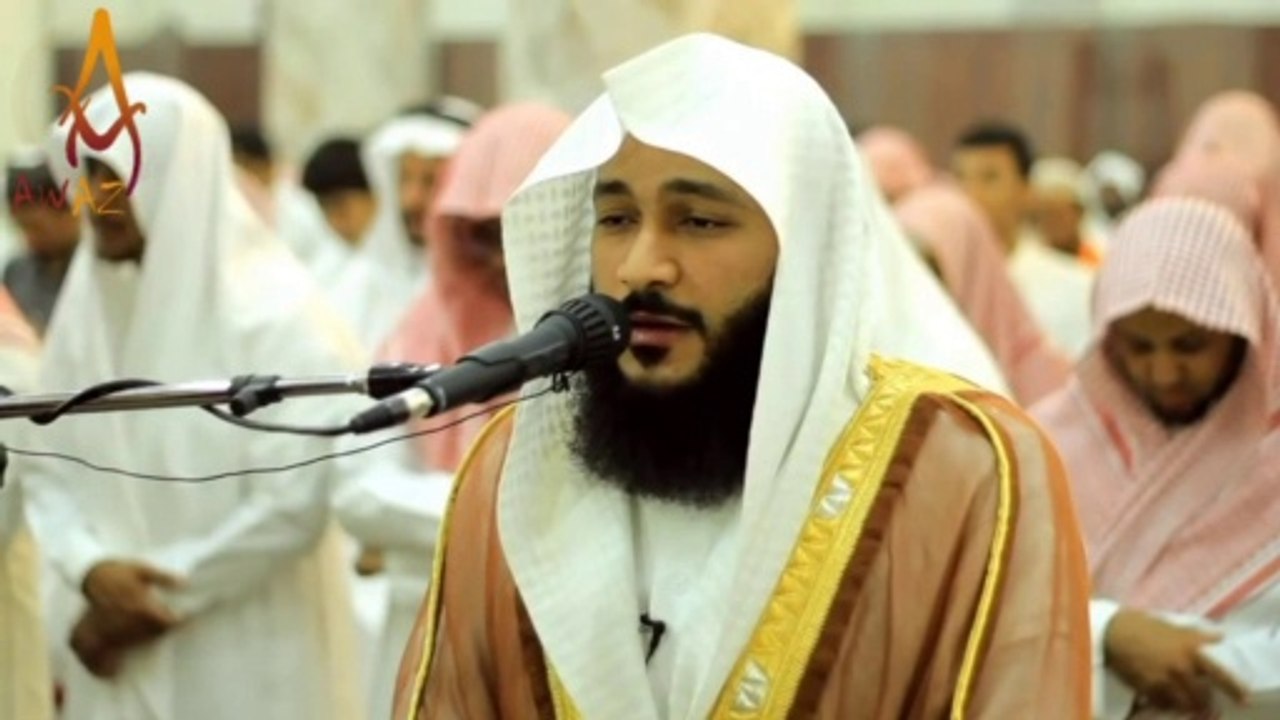 Best Quran Recitation in the World Emotional Recitation Surah Al Mulk by Abdur Rahman Al Ossi | AWAZ