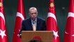 Cumhurbaşkanı Erdoğan: "Yarın İspanya'ya NATO Zirvesi'ne gidecek, ülkemizin hak ve menfaatleri doğrultusunda ne gerekiyorsa onu yapacağız"