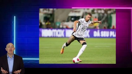 Perto de deixar o Corinthians, João Victor é bem avaliado pela comissão técnica do Porto