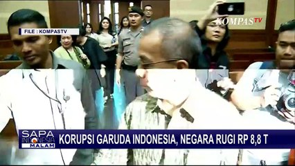 Kasus Korupsi Penyewaan Pesawat Garuda Indonesia, BUMN Berinisiatif Lakukan Audit Pertama Kali!