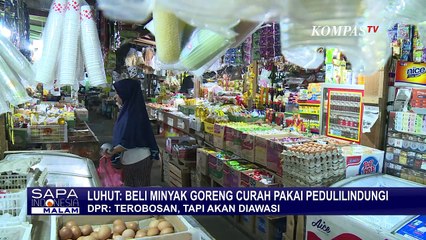 Beli Minyak Goreng dengan Peduli Lindungi, YLKI : Harus Ada Analisis Profil Pengguna Smartphone