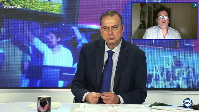 Guillermo Rocafort: Hay una agenda que este gobierno quiere cumplir, enferman a la sociedad