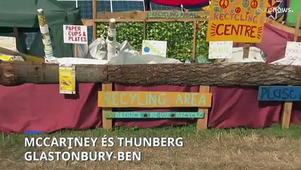 három év kihagyás után újra megrendezték a Glastonbury fesztivált