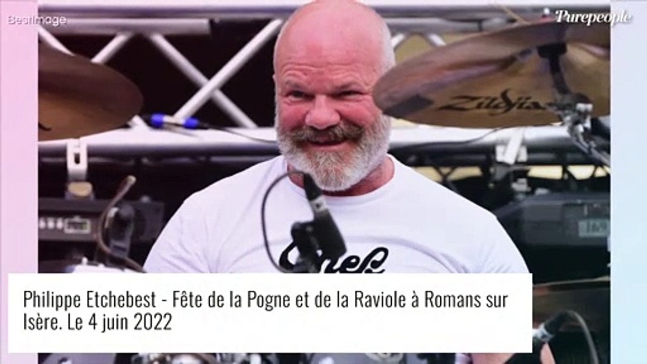 Philippe Etchebest et M6 face à la justice : condamnation après un litige... avec une marque de caviar !