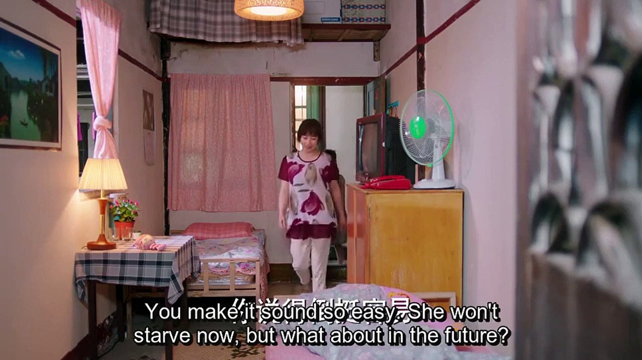 Because of Meeting You Ep 5 ENG SUB