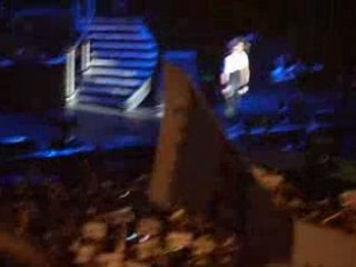 TOKIO HOTEL  concert 9/03 fin Vergessene Kinder+Danke