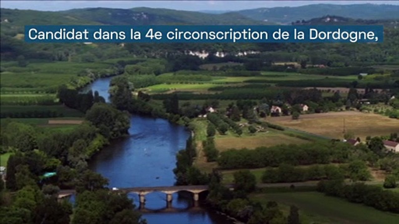 Sébastien Peytavie est le premier député en fauteuil roulant