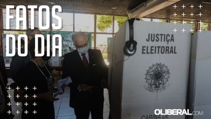 Recusa antecipada do resultado é flerte com autoritarismo e opressão, diz Fachin sobre as eleições