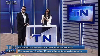 Tribuna Notícias 1ª Edição 27  06  2022