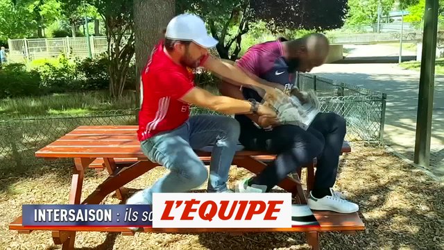 « La Petite Lucarne » de Pierre-Antoine Damecour du 27 juin 2022 - Tous sports - EDG