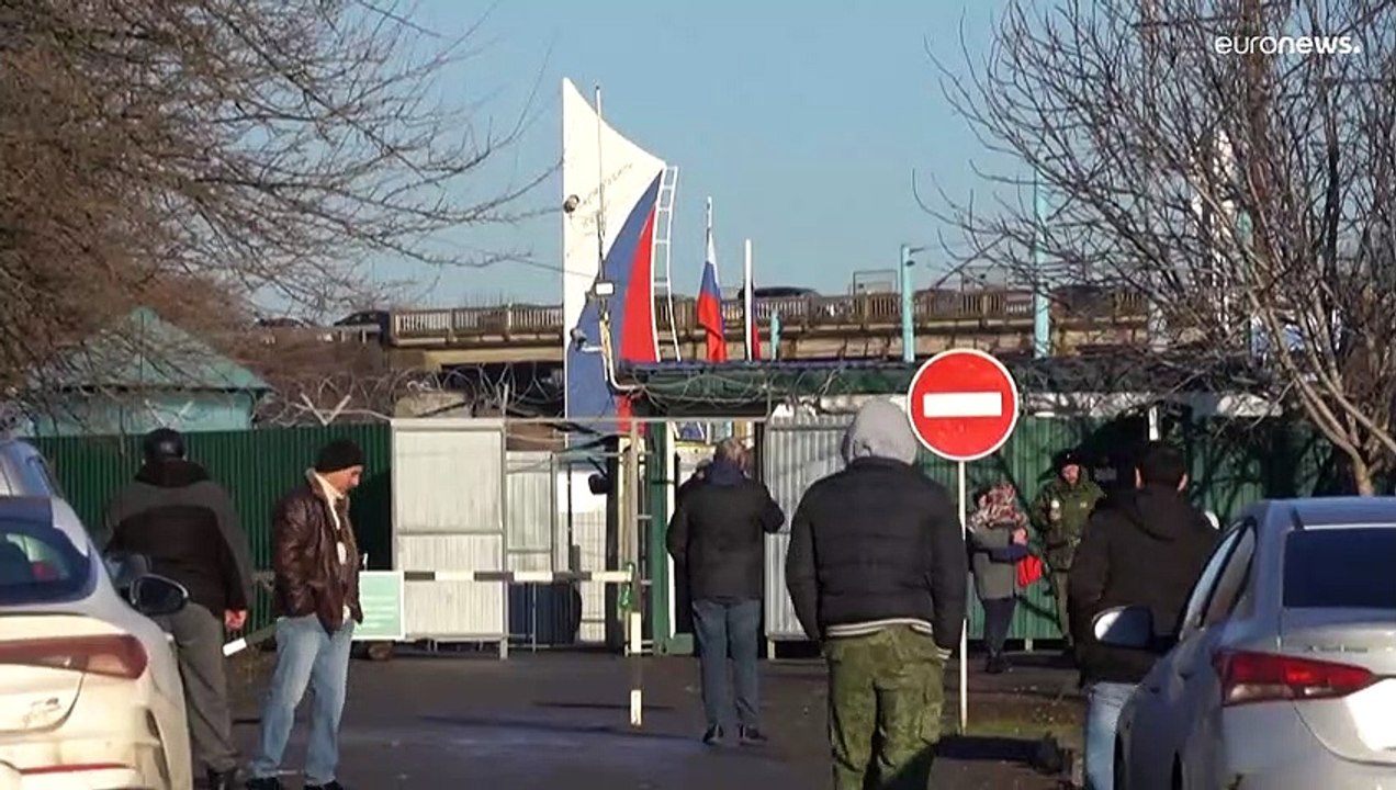 De Ucrania a Rusia: ¿evacuados o deportados a la fuerza?