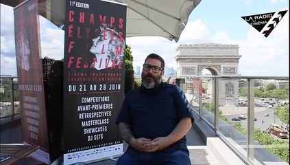#interview Robert Machoian pour le film "The Integrity of Joseph Chambers" #podcast radio du cinema (english)